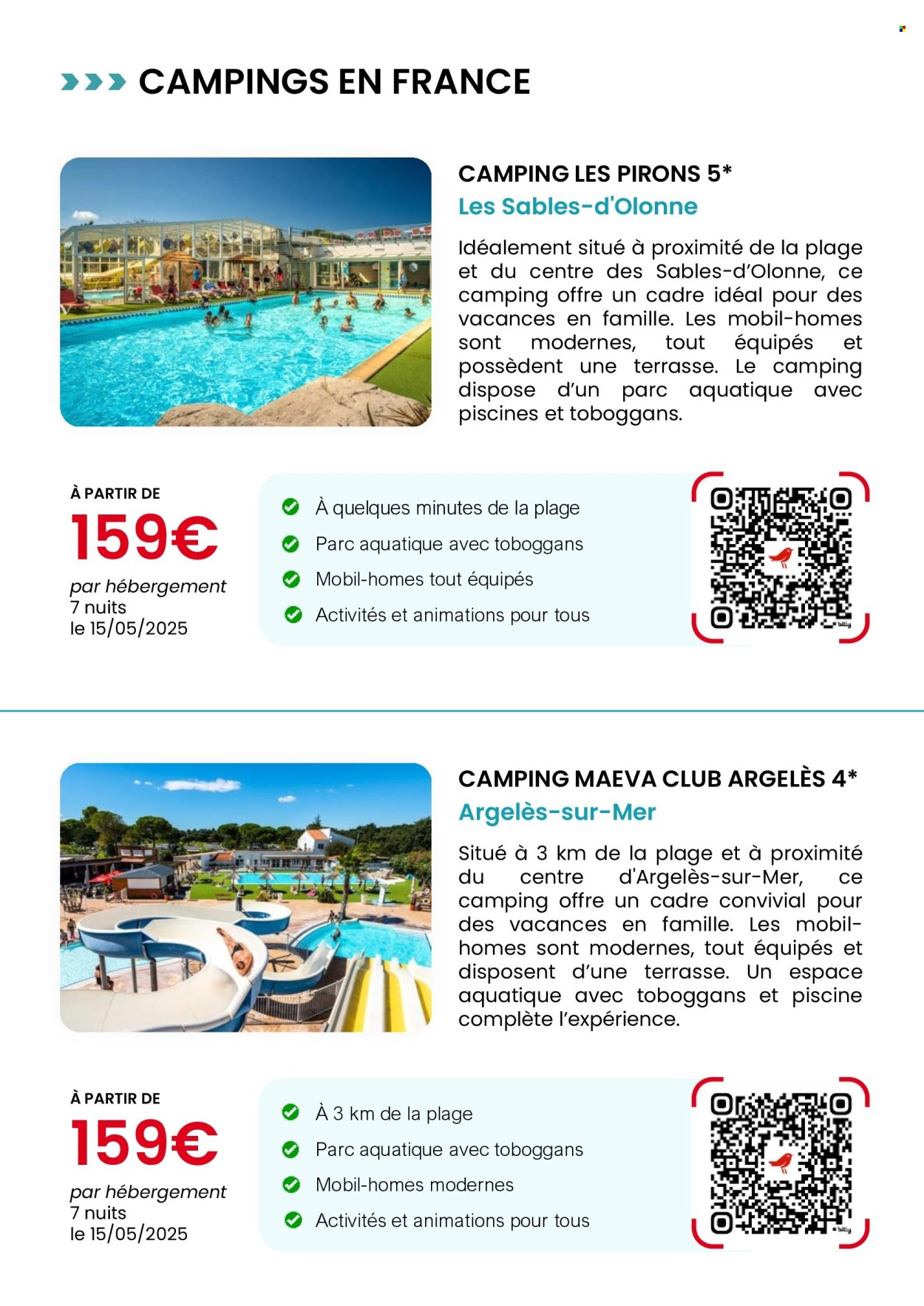 Catalogue Auchan - 01/05/2025 - 15/05/2025. Page 1