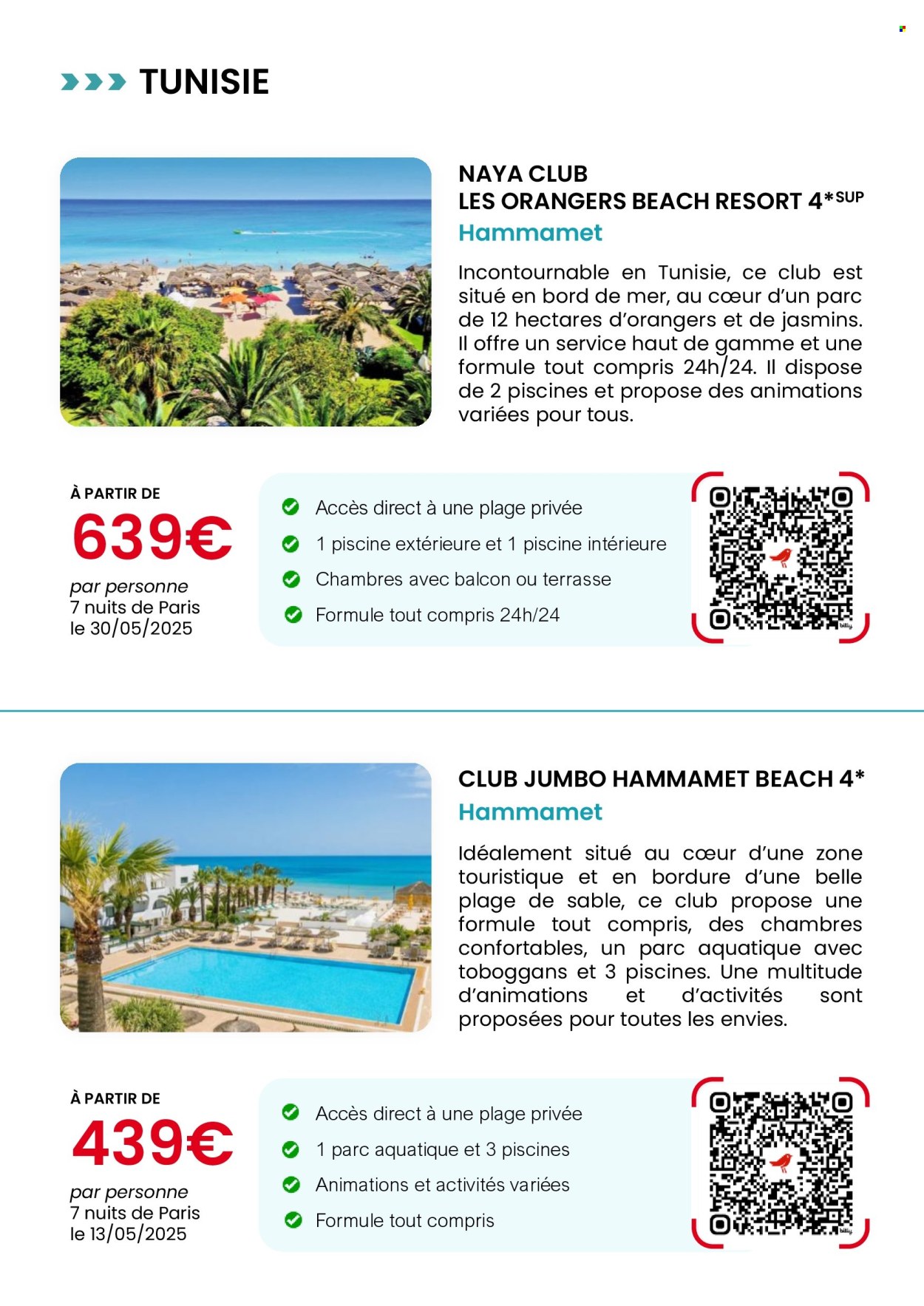 Catalogue Auchan - 01/05/2025 - 15/05/2025. Page 1