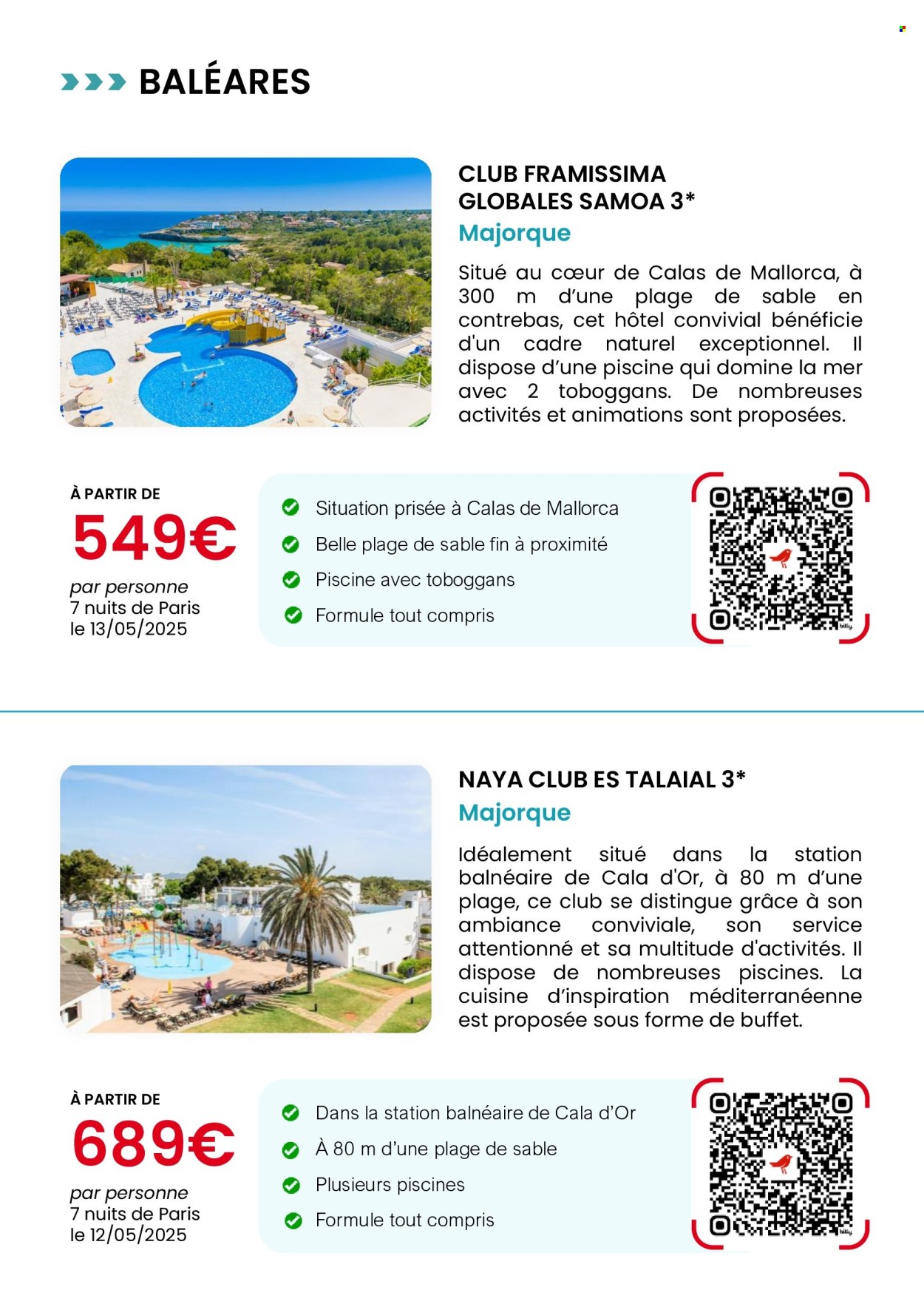 Catalogue Auchan - 01/05/2025 - 15/05/2025. Page 1