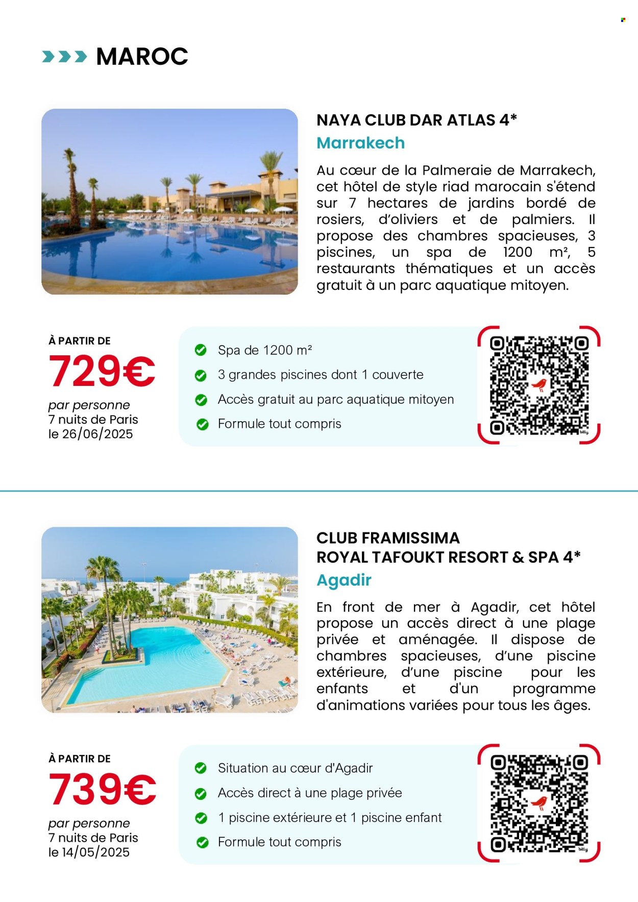 Catalogue Auchan - 01/05/2025 - 15/05/2025. Page 1