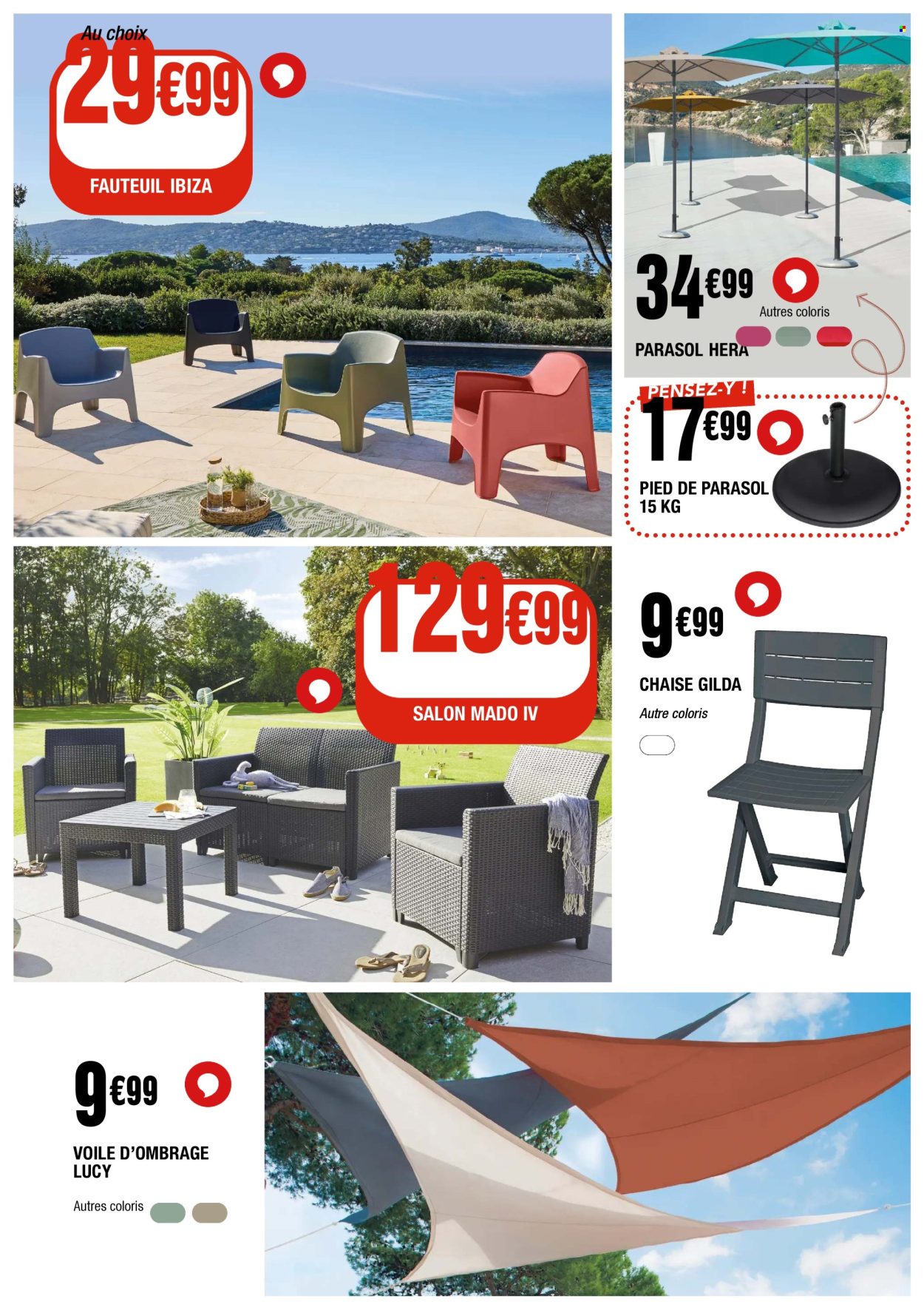 Catalogue La Foir'Fouille - 05/05/2025 - 10/05/2025. Page 1