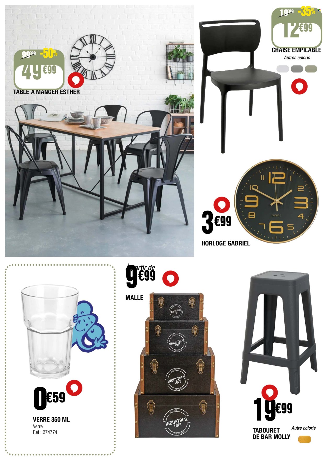 Catalogue La Foir'Fouille - 05/05/2025 - 10/05/2025. Page 1
