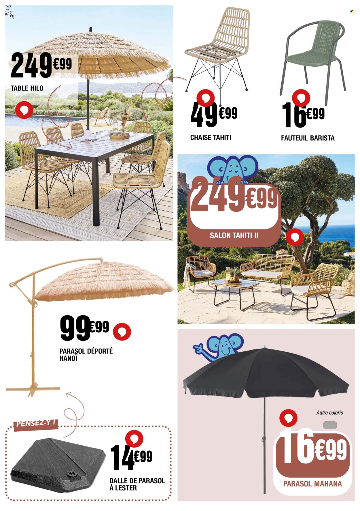 Catalogue La Foir'Fouille - 05/05/2025 - 10/05/2025. Page 1