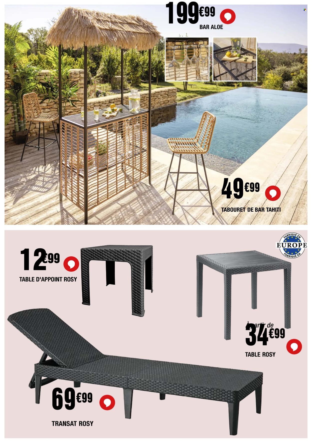 Catalogue La Foir'Fouille - 05/05/2025 - 10/05/2025. Page 1