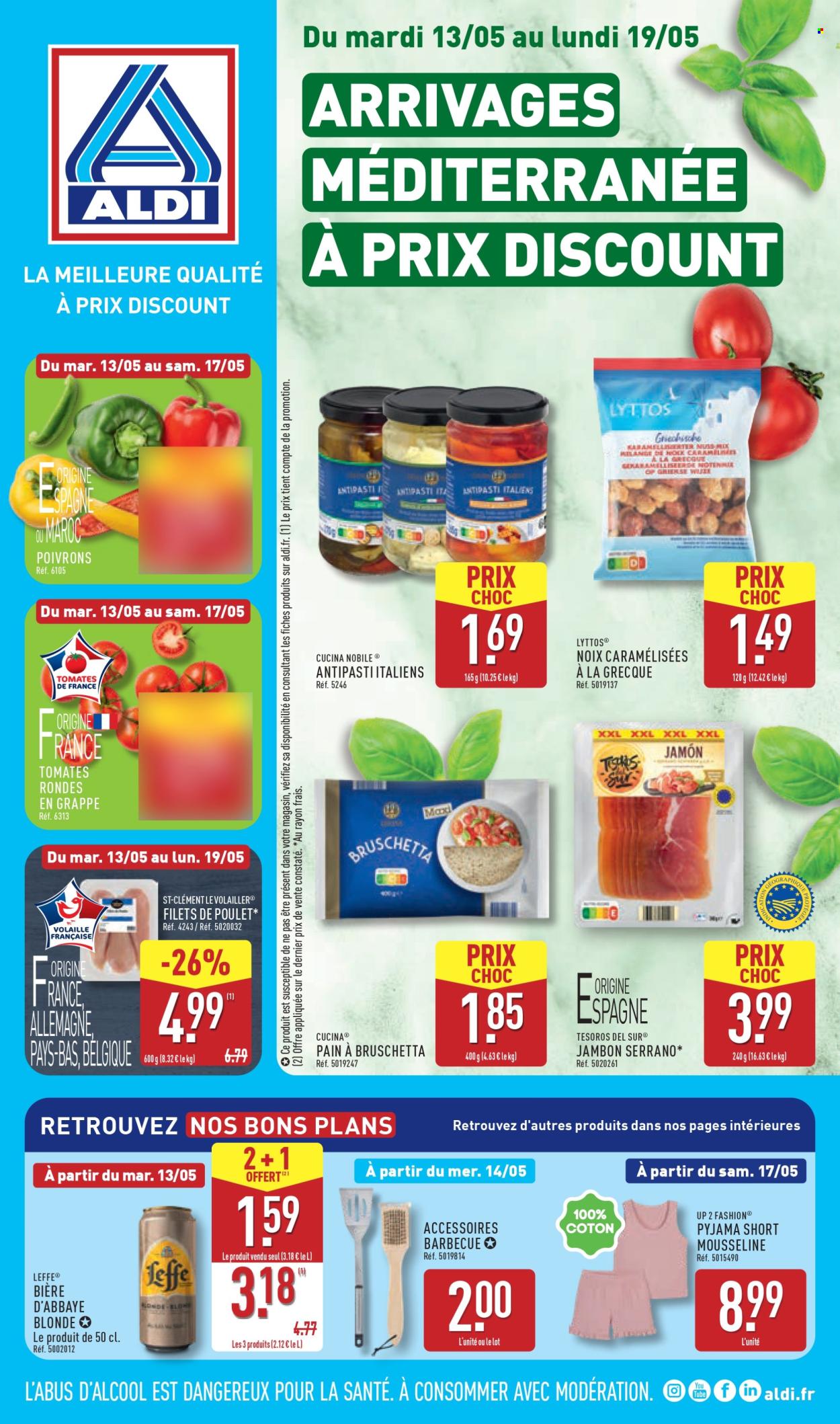 Catalogue ALDI - 13/05/2025 - 19/05/2025. Page 1