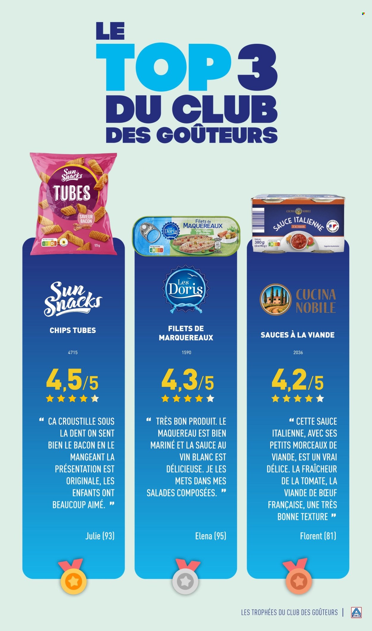 Catalogue ALDI - 13/05/2025 - 19/05/2025. Page 1