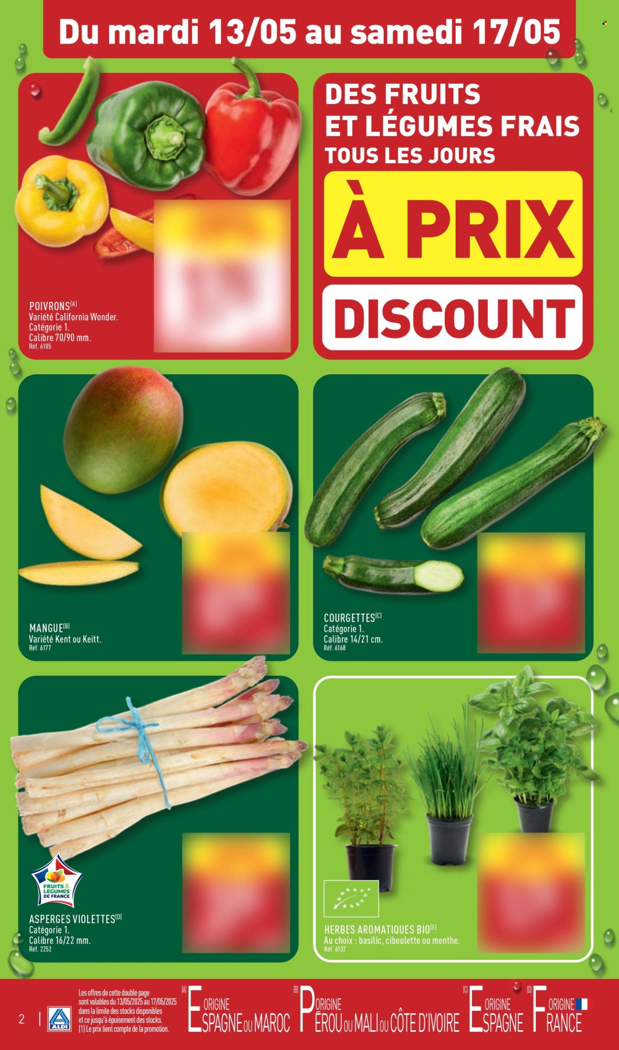 Catalogue ALDI - 13/05/2025 - 19/05/2025. Page 1