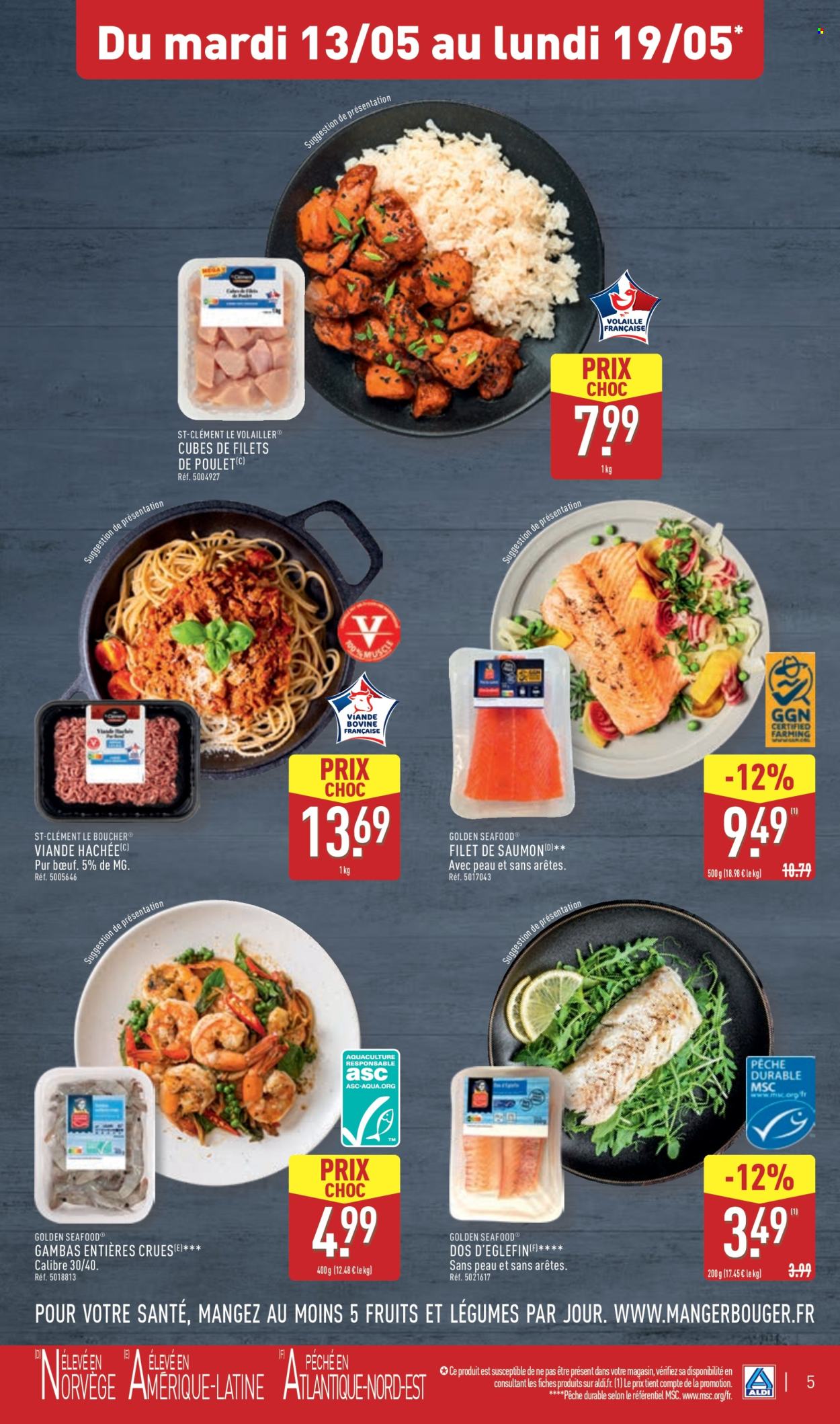 Catalogue ALDI - 13/05/2025 - 19/05/2025. Page 1