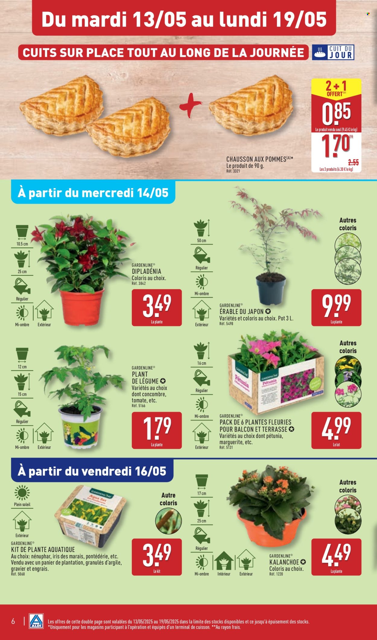 Catalogue ALDI - 13/05/2025 - 19/05/2025. Page 1