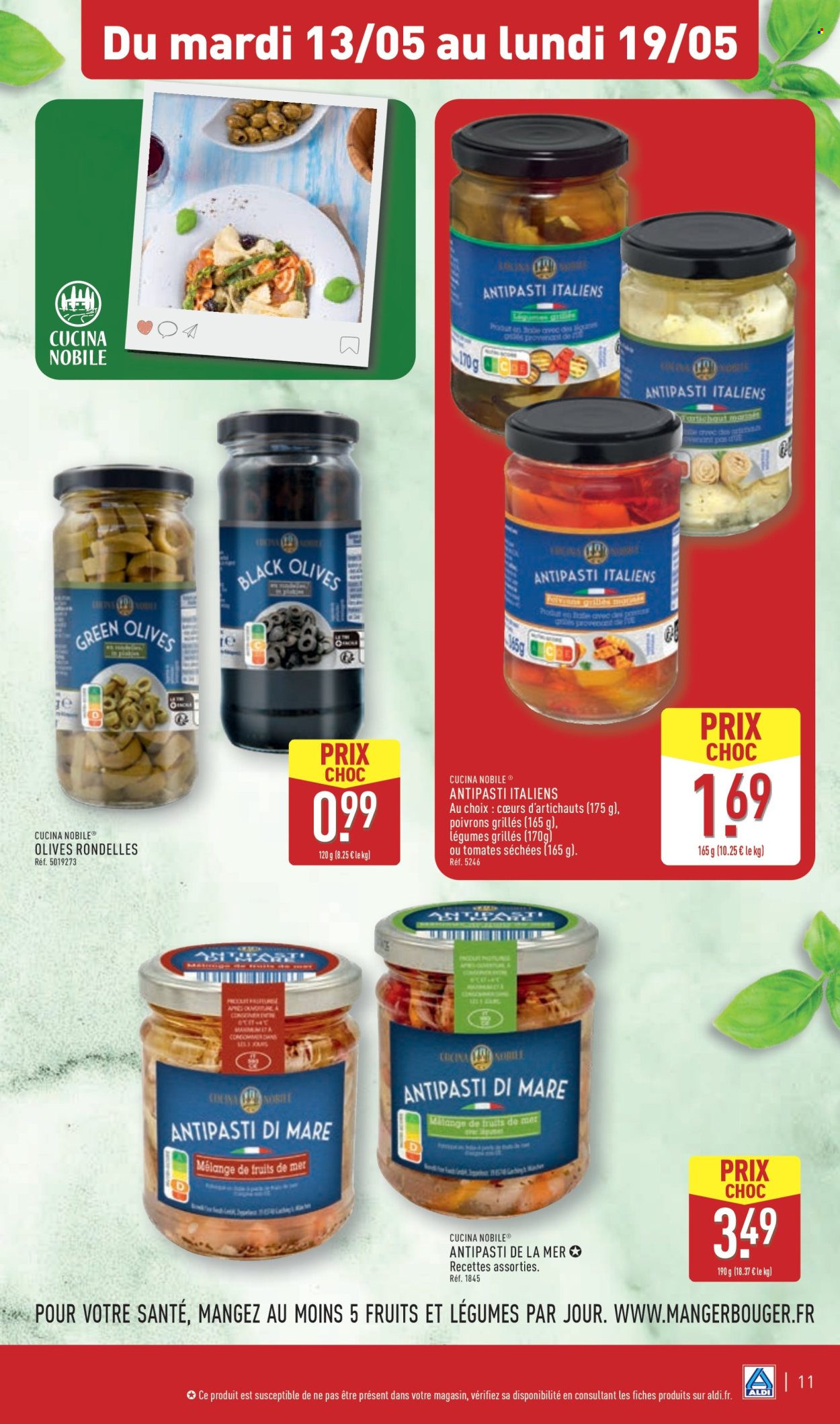 Catalogue ALDI - 13/05/2025 - 19/05/2025. Page 1