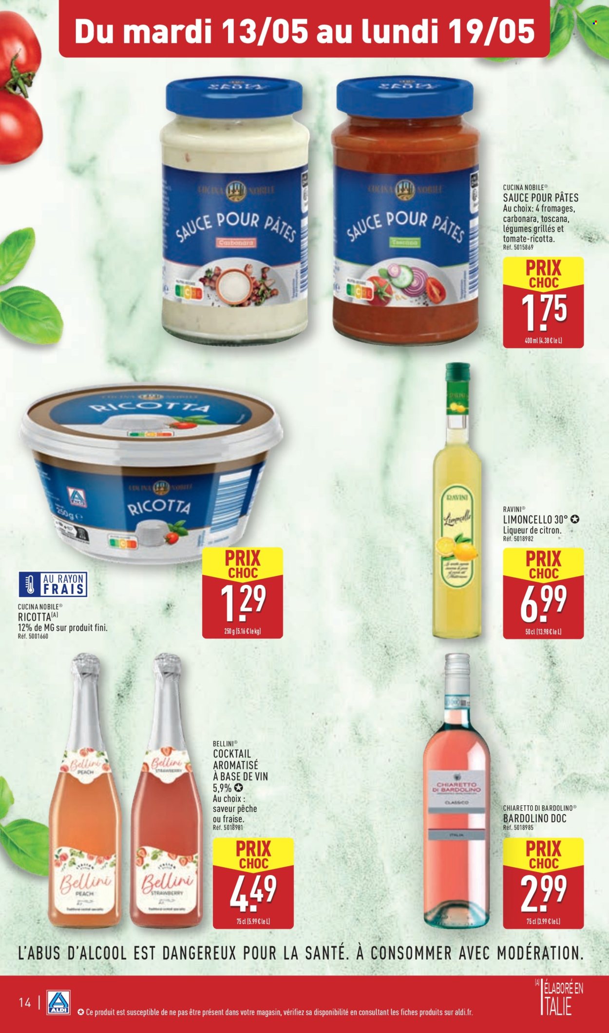 Catalogue ALDI - 13/05/2025 - 19/05/2025. Page 1