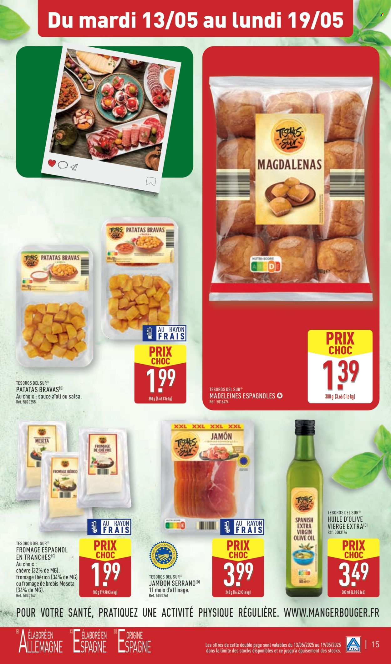 Catalogue ALDI - 13/05/2025 - 19/05/2025. Page 1