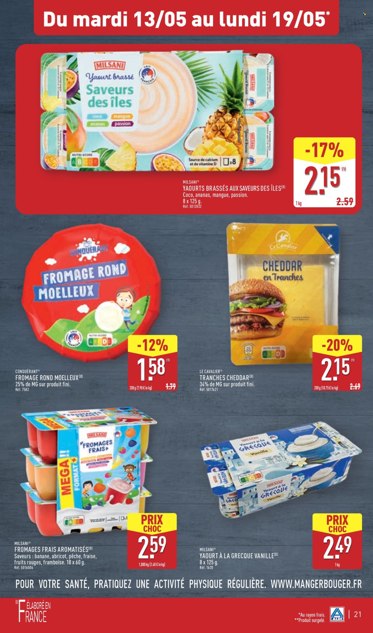 Catalogue ALDI - 13/05/2025 - 19/05/2025. Page 1