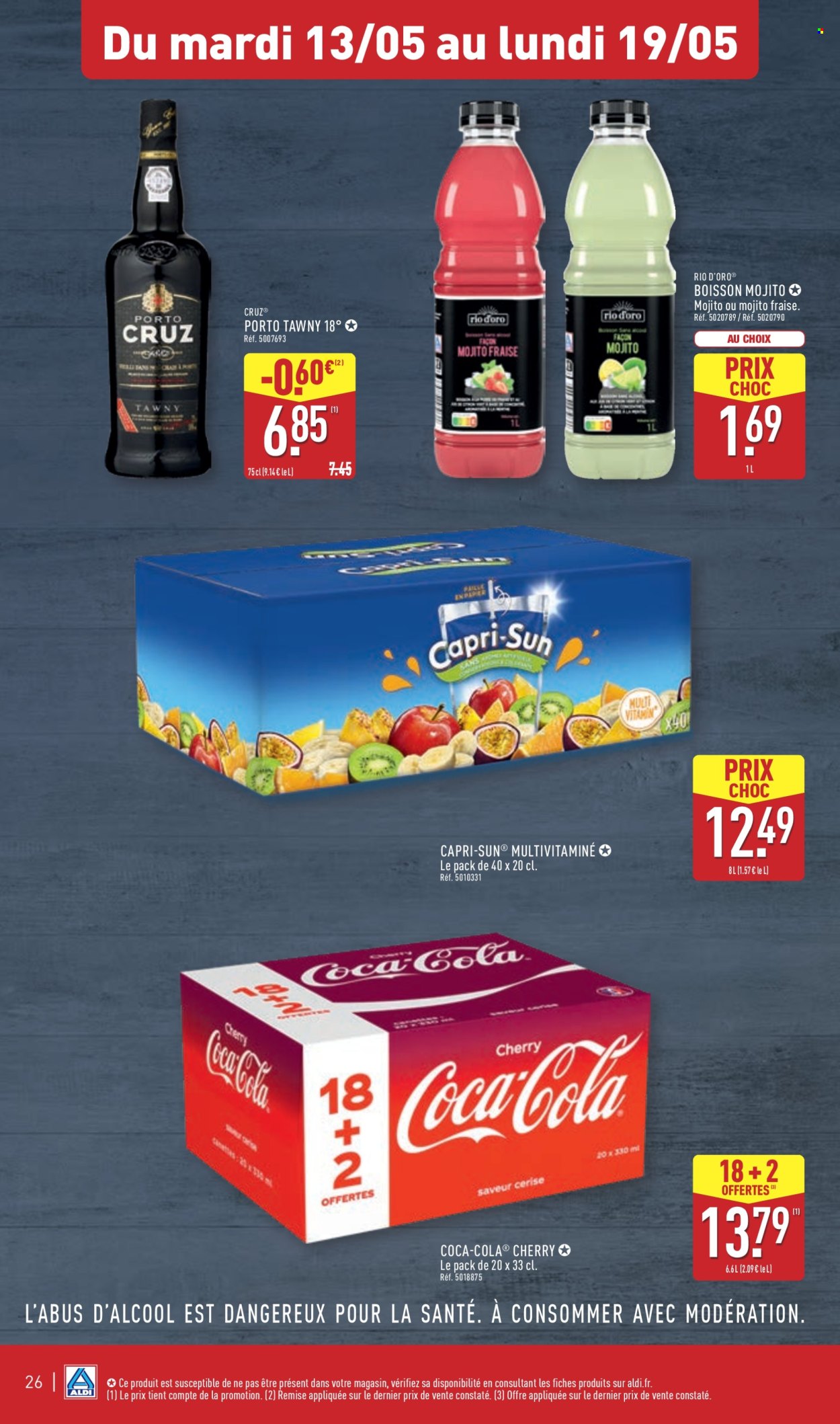 Catalogue ALDI - 13/05/2025 - 19/05/2025. Page 1