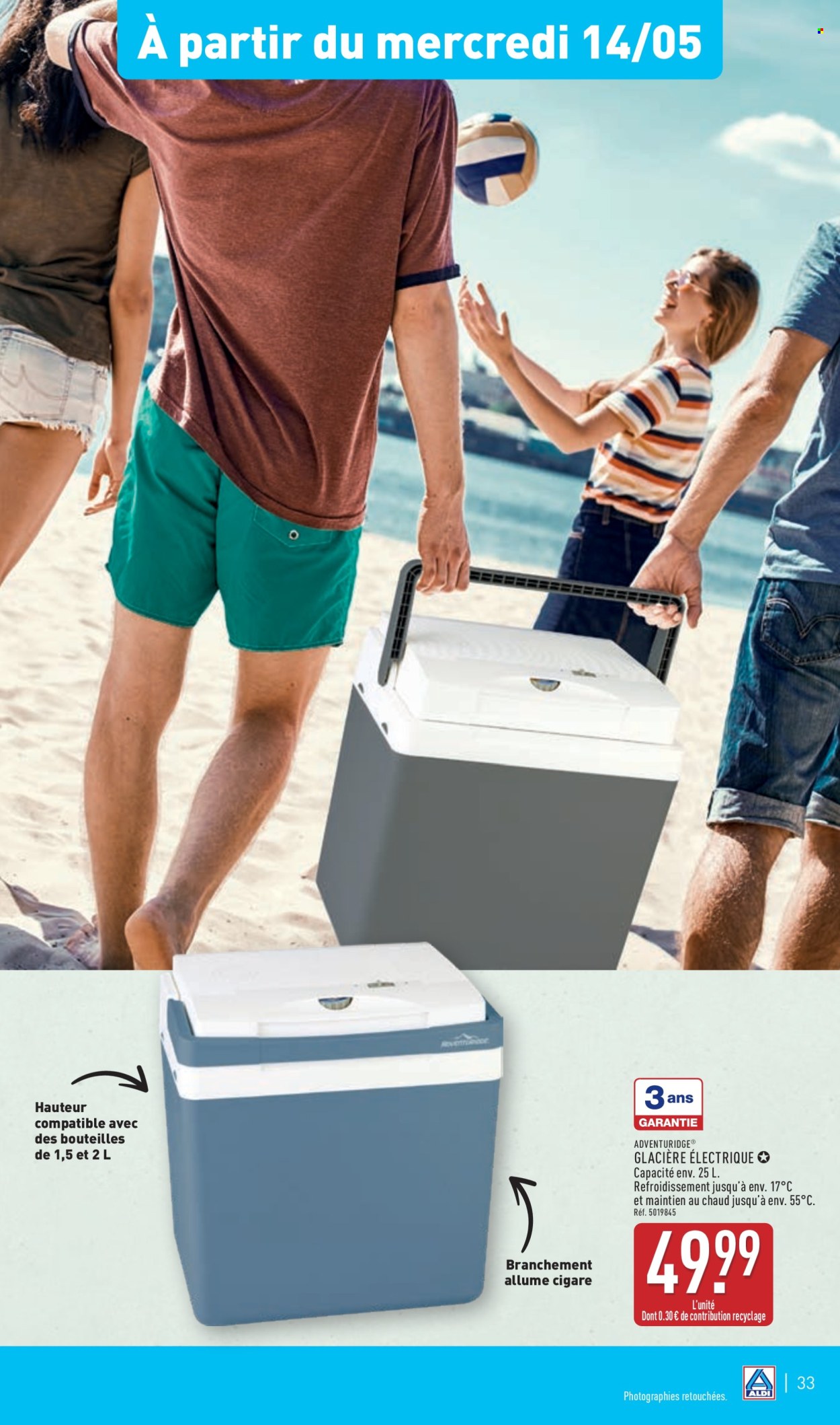 Catalogue ALDI - 13/05/2025 - 19/05/2025. Page 1