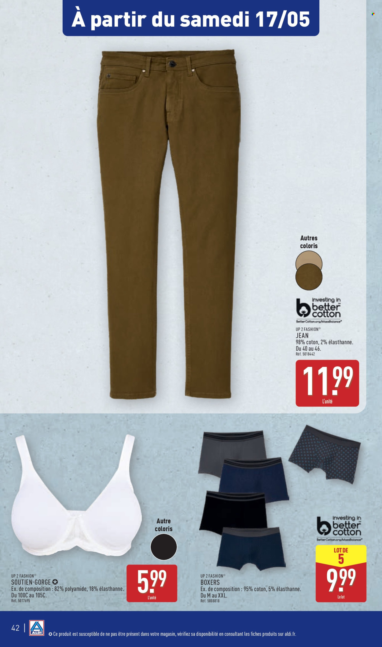 Catalogue ALDI - 13/05/2025 - 19/05/2025. Page 1