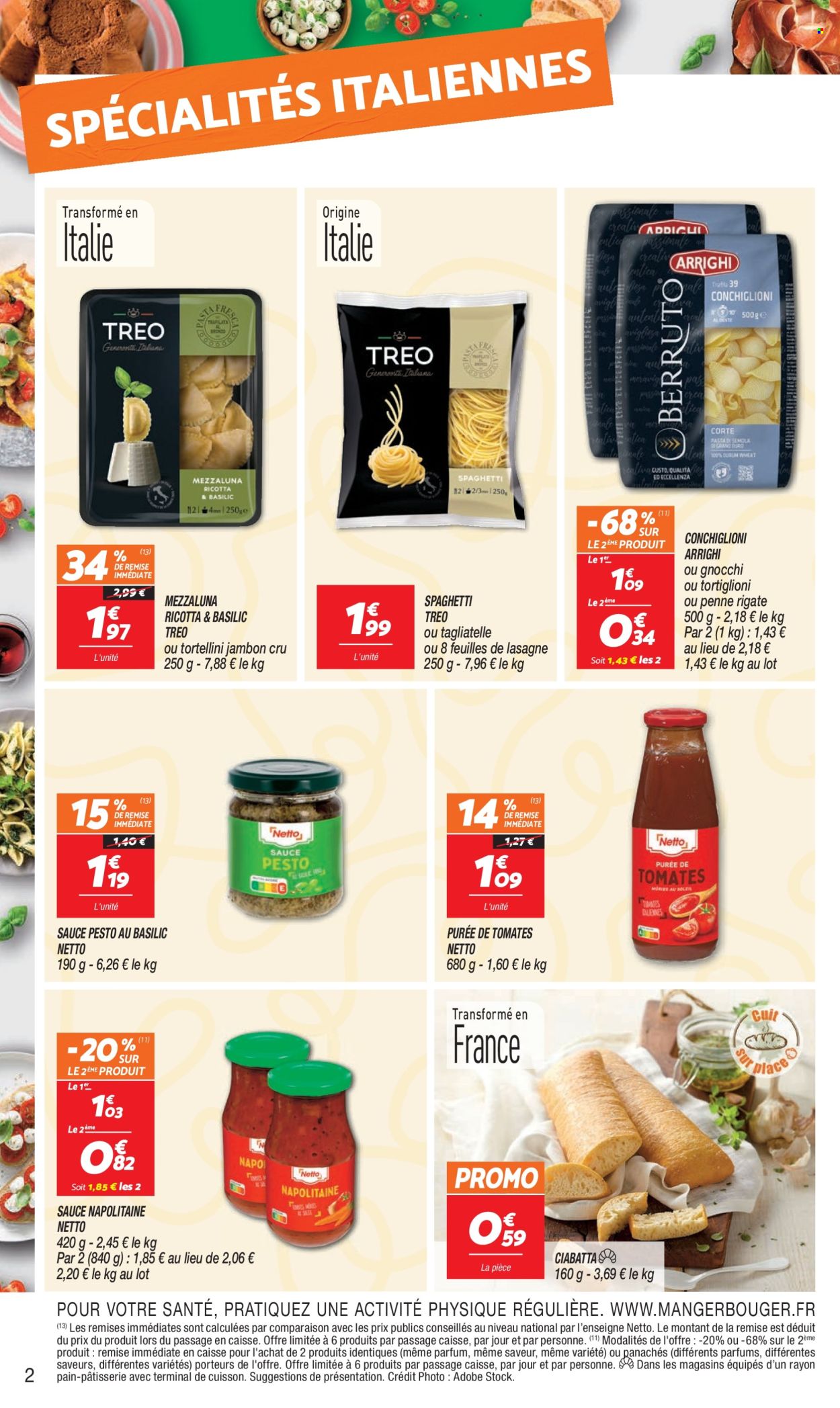 Catalogue Netto - 13/05/2025 - 19/05/2025. Page 1