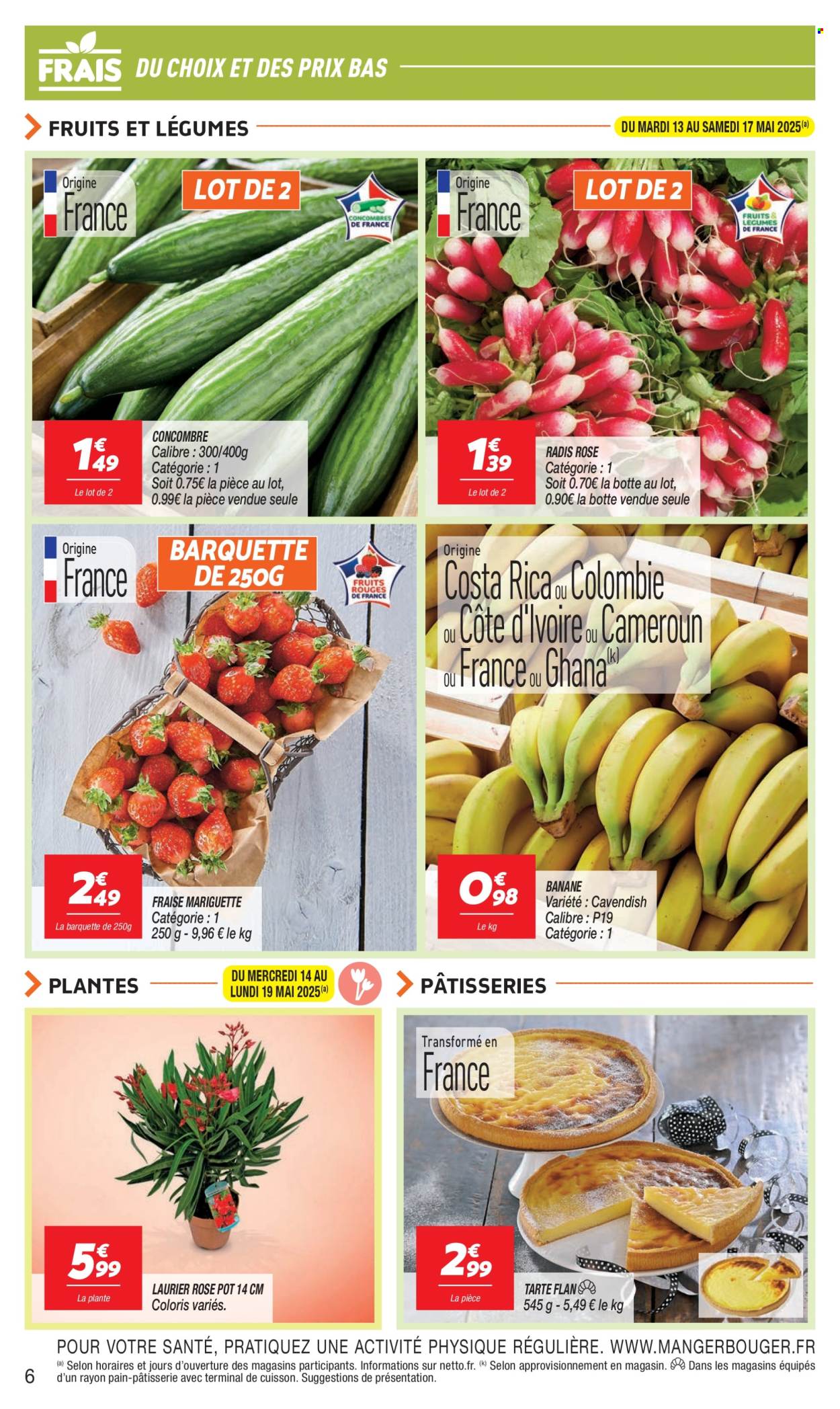 Catalogue Netto - 13/05/2025 - 19/05/2025. Page 1
