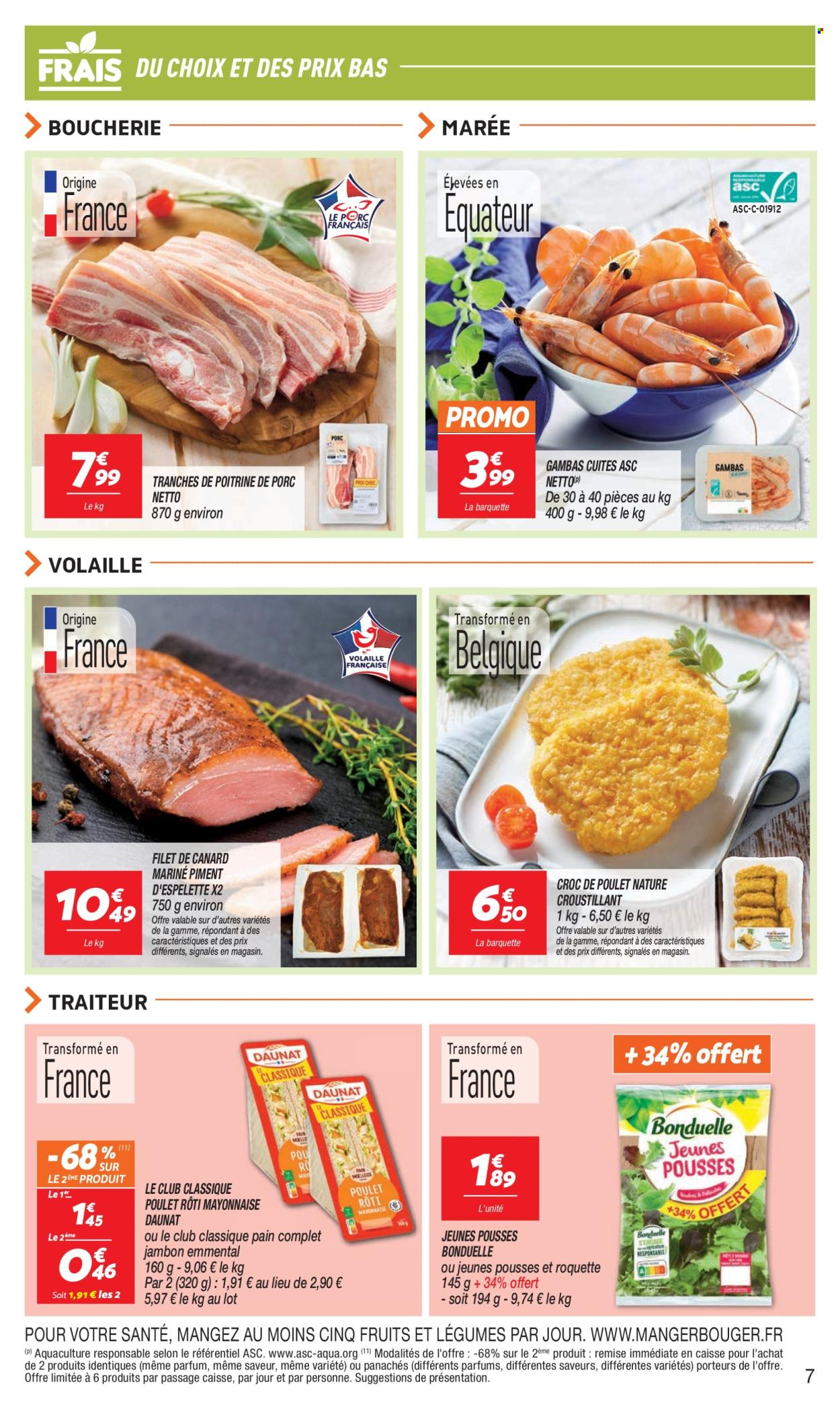 Catalogue Netto - 13/05/2025 - 19/05/2025. Page 1