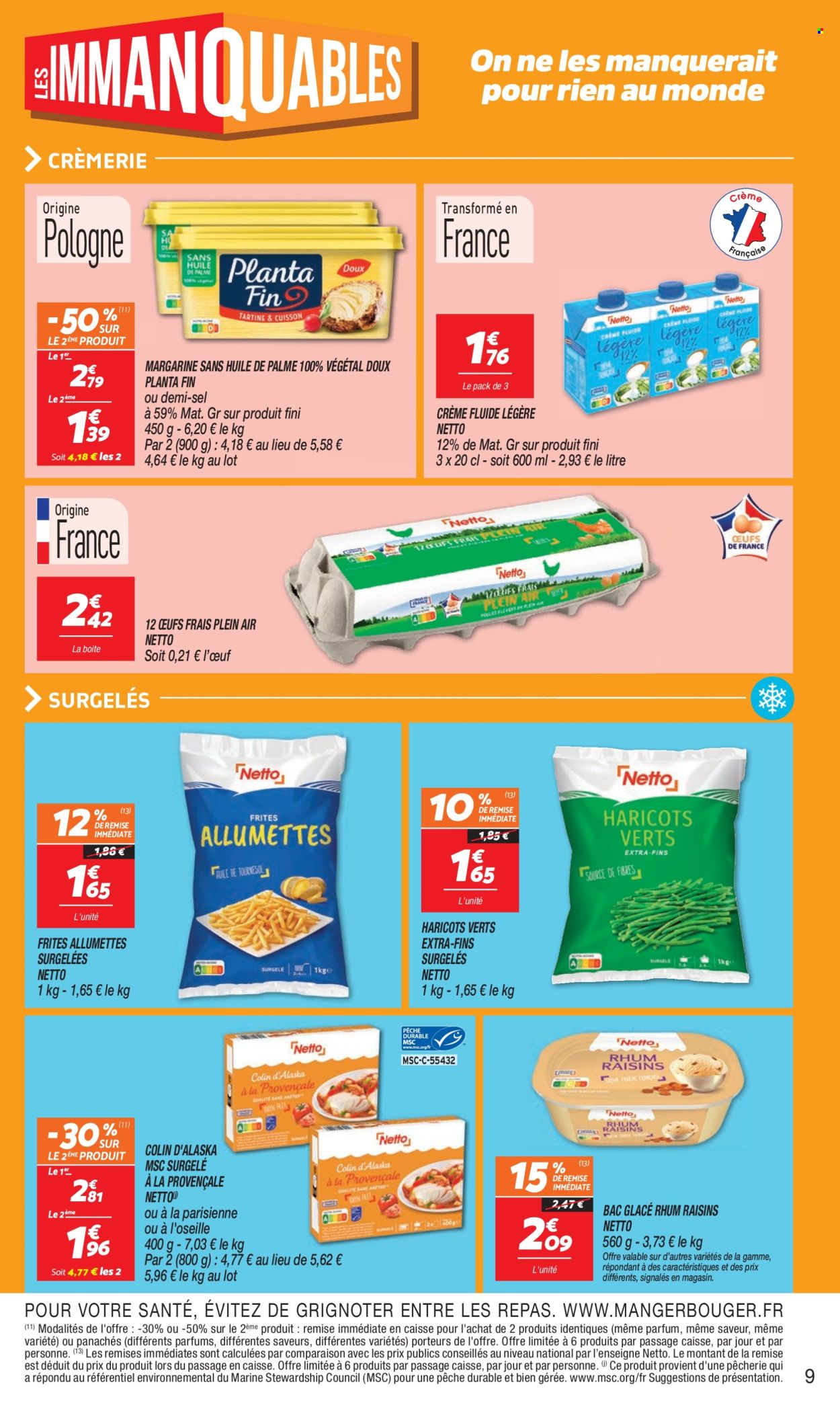 Catalogue Netto - 13/05/2025 - 19/05/2025. Page 1