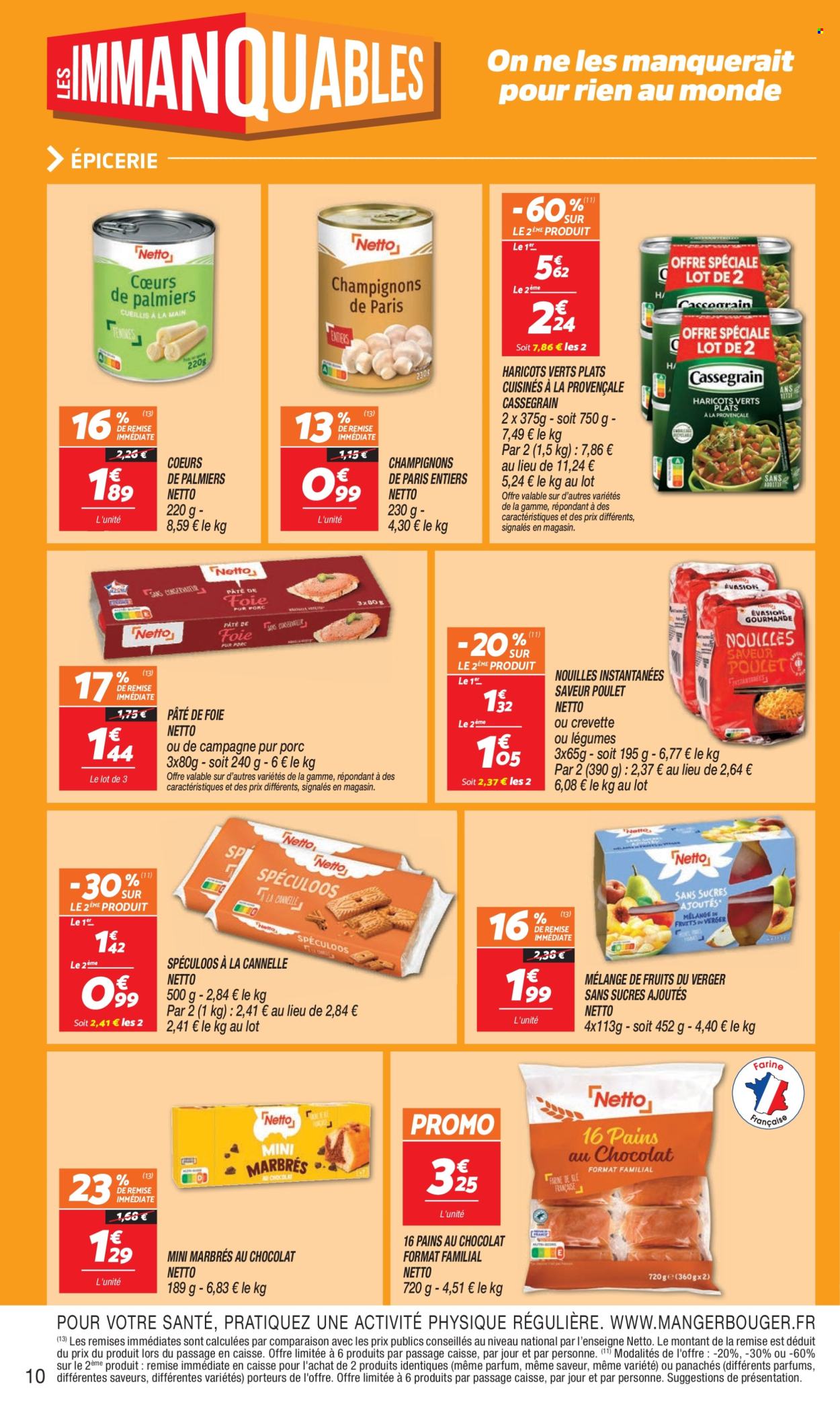 Catalogue Netto - 13/05/2025 - 19/05/2025. Page 1