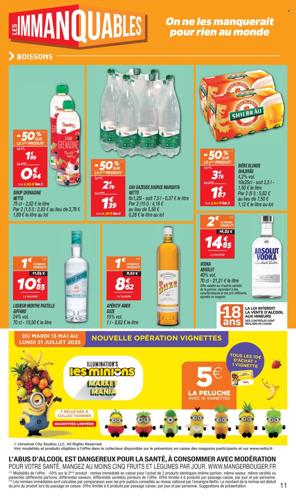Catalogue Netto - 13/05/2025 - 19/05/2025. Page 1