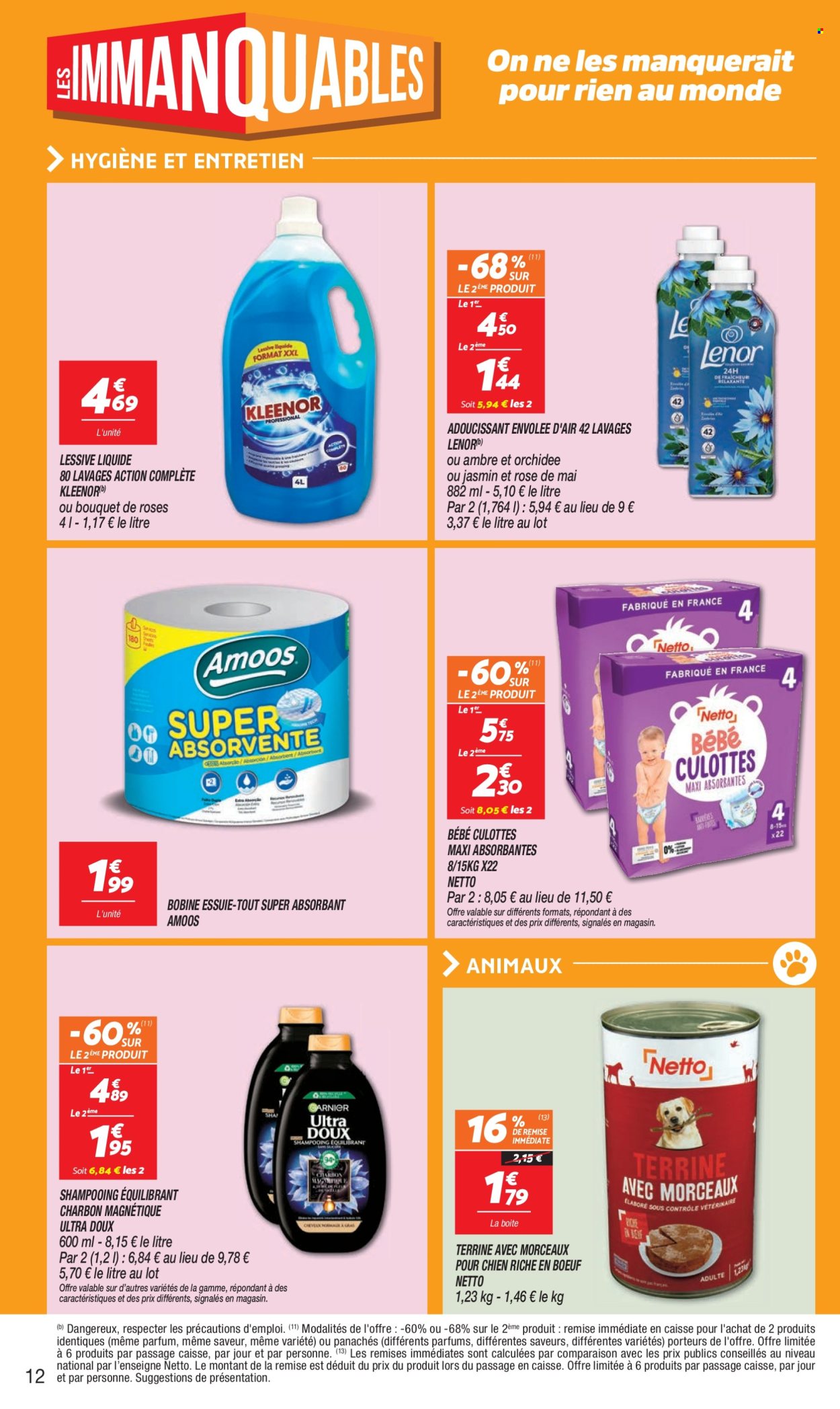 Catalogue Netto - 13/05/2025 - 19/05/2025. Page 1