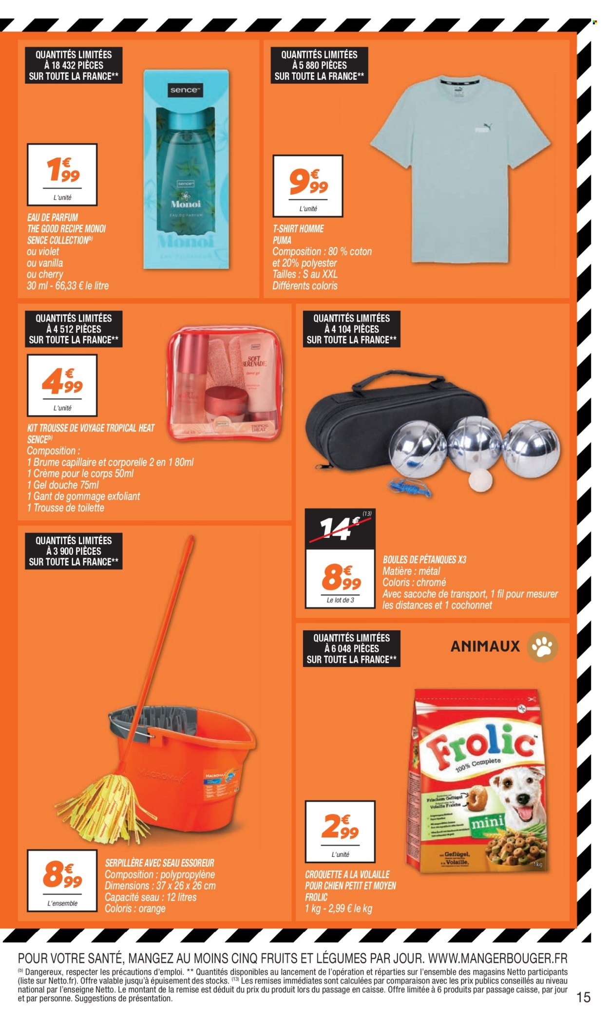 Catalogue Netto - 13/05/2025 - 19/05/2025. Page 1