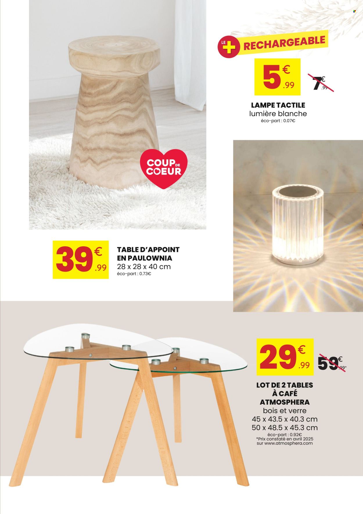 Catalogue Stokomani - 07/05/2025 - 18/05/2025. Page 1