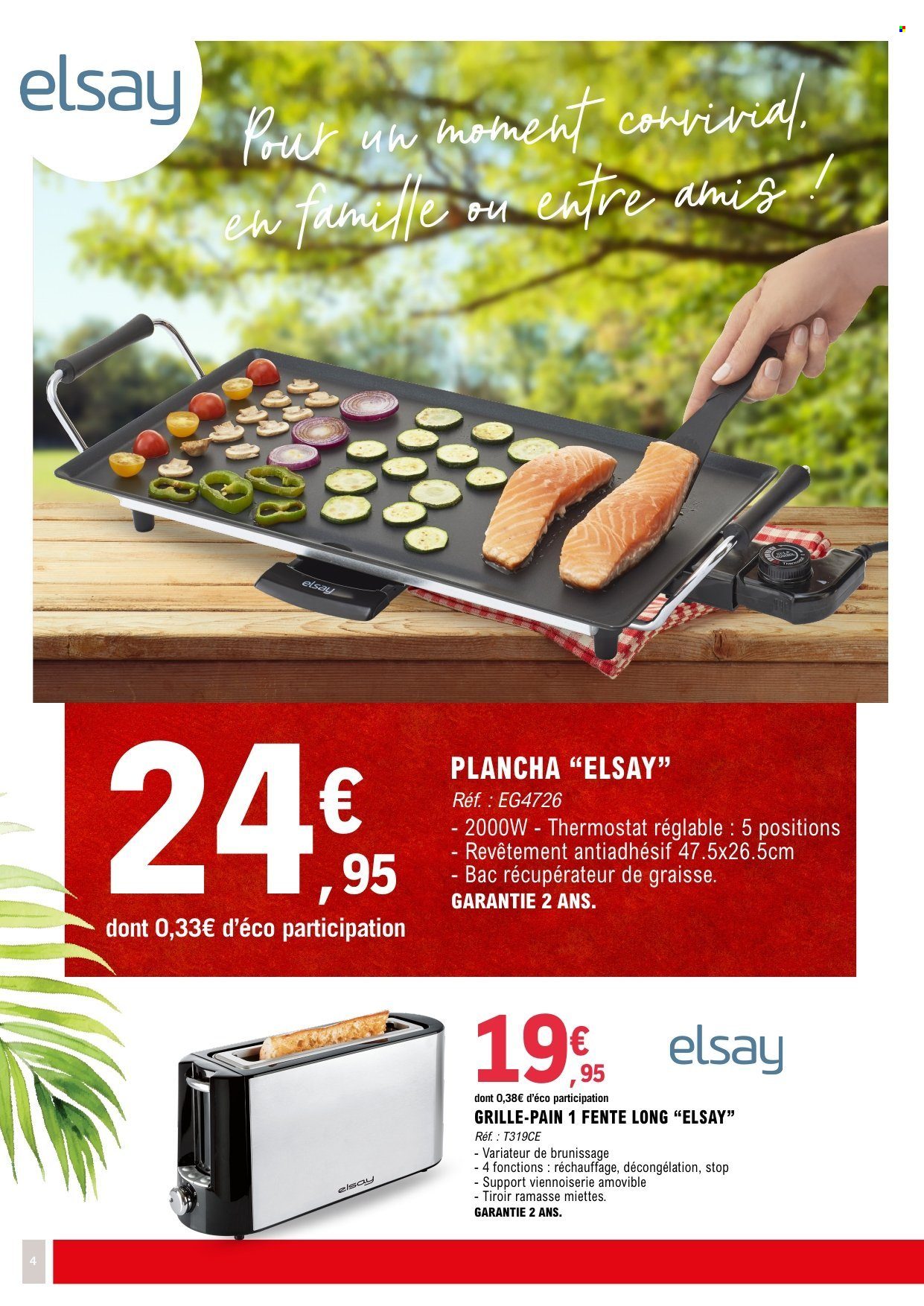 Catalogue E.Leclerc - 05/05/2025 - 11/05/2025. Page 1
