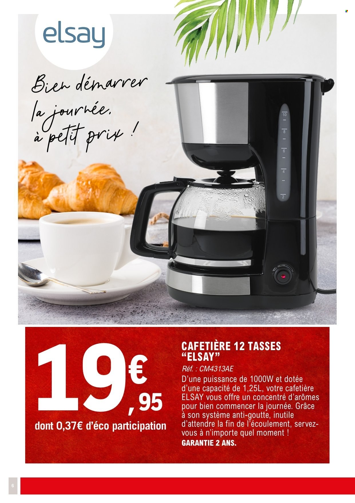 Catalogue E.Leclerc - 05/05/2025 - 11/05/2025. Page 1