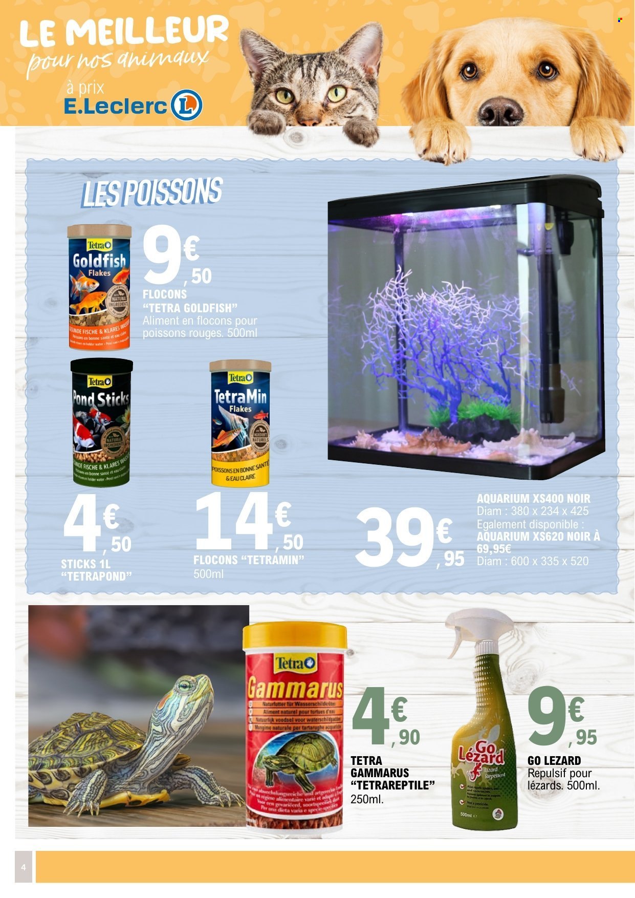 Catalogue E.Leclerc - 06/05/2025 - 18/05/2025. Page 1