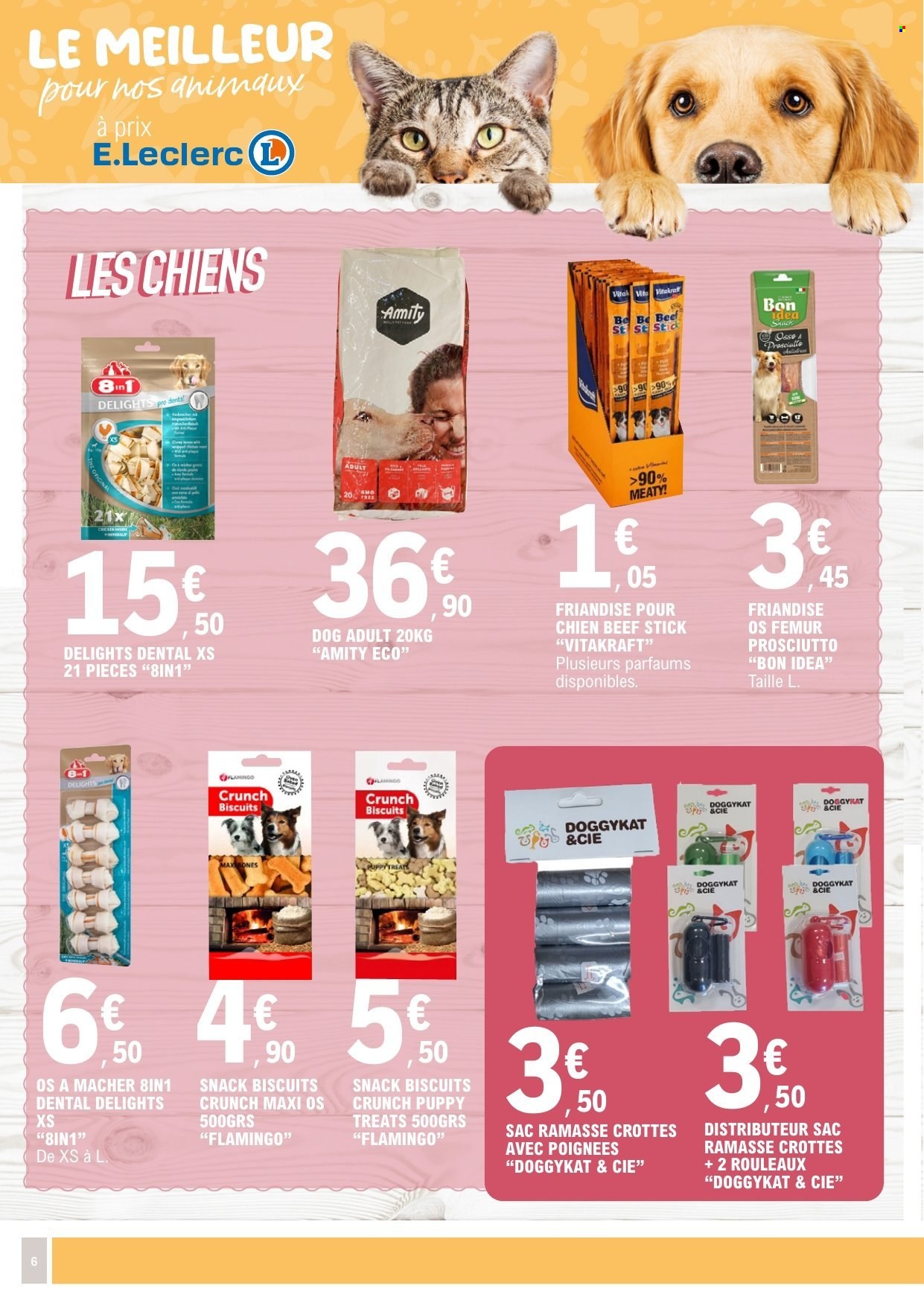 Catalogue E.Leclerc - 06/05/2025 - 18/05/2025. Page 1