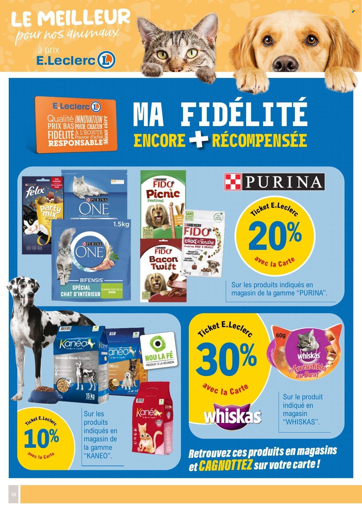 Catalogue E.Leclerc - 06/05/2025 - 18/05/2025. Page 1