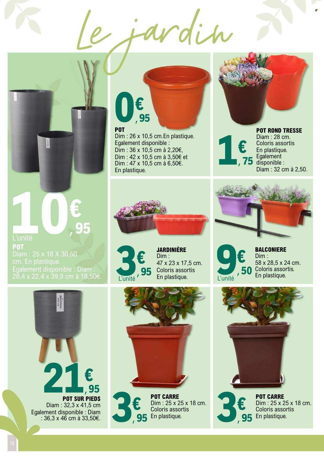 Catalogue E.Leclerc - 06/05/2025 - 18/05/2025. Page 1
