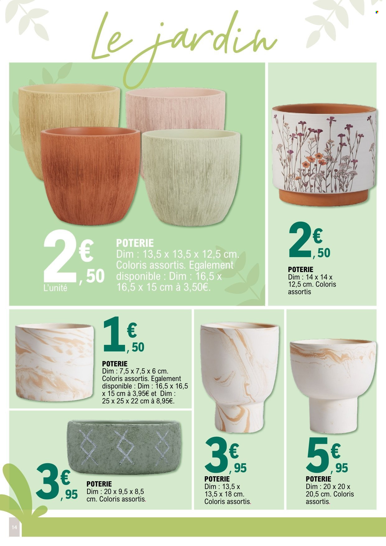 Catalogue E.Leclerc - 06/05/2025 - 18/05/2025. Page 1