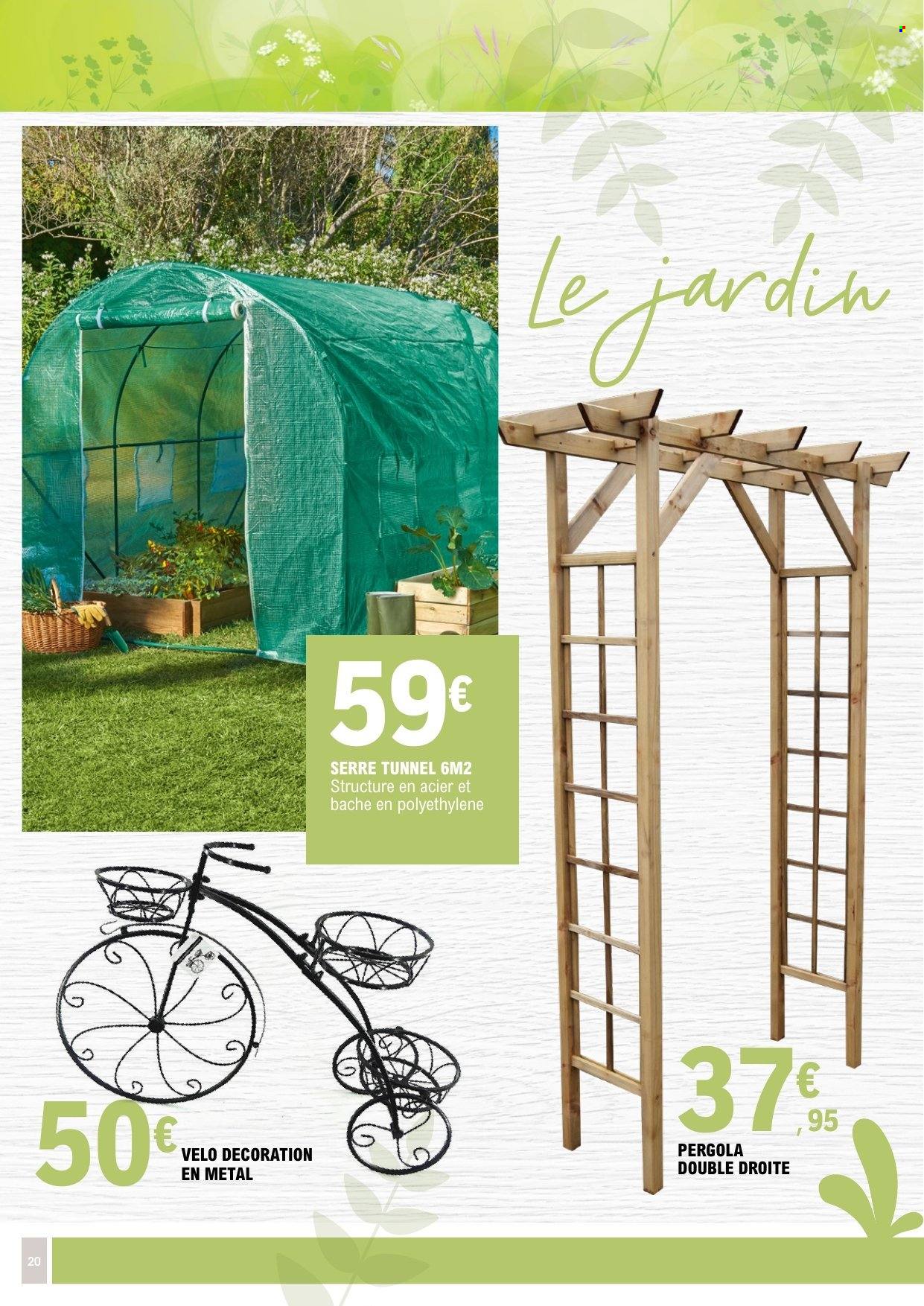 Catalogue E.Leclerc - 06/05/2025 - 18/05/2025. Page 1
