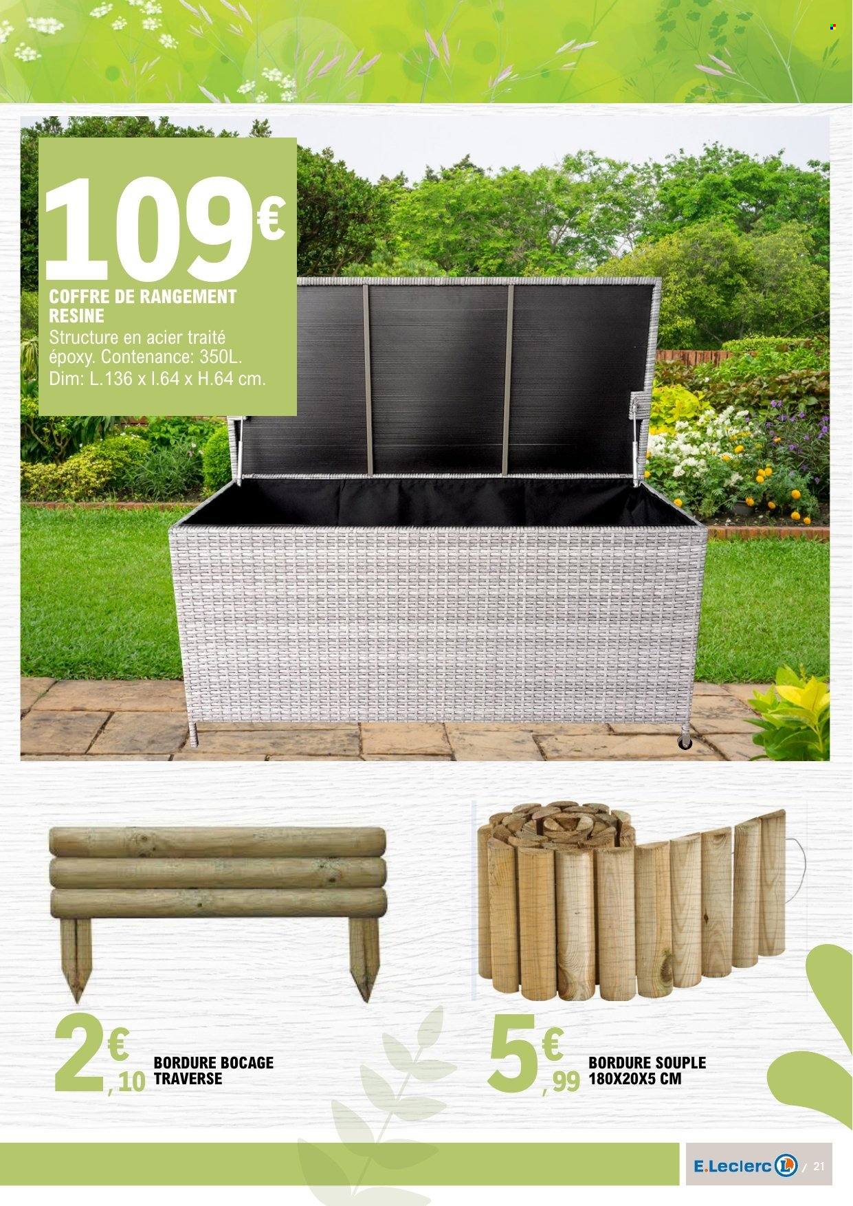 Catalogue E.Leclerc - 06/05/2025 - 18/05/2025. Page 1