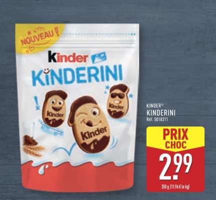KINDER Kinderini
