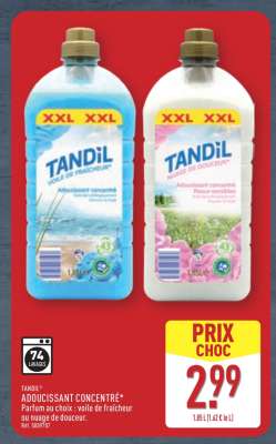 TANDIL® ADOUCISSANT CONCENTRÉ