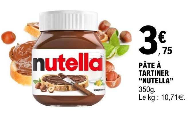 Nutella