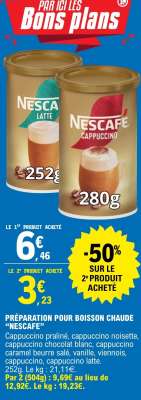NESCAFÉ