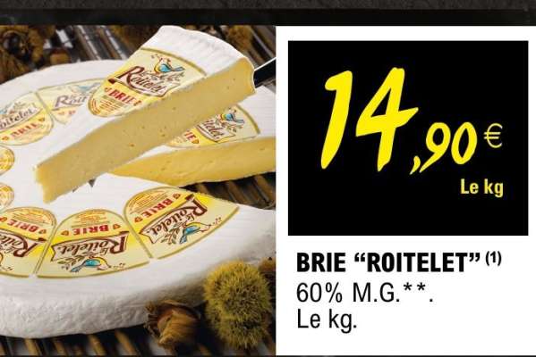 Brie ROITELET