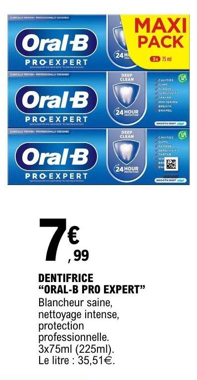 Oral B Pro-Expert