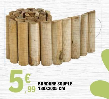 BORDURE SOUPLE