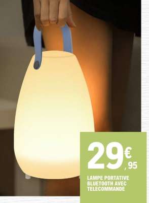 Lampe Portative