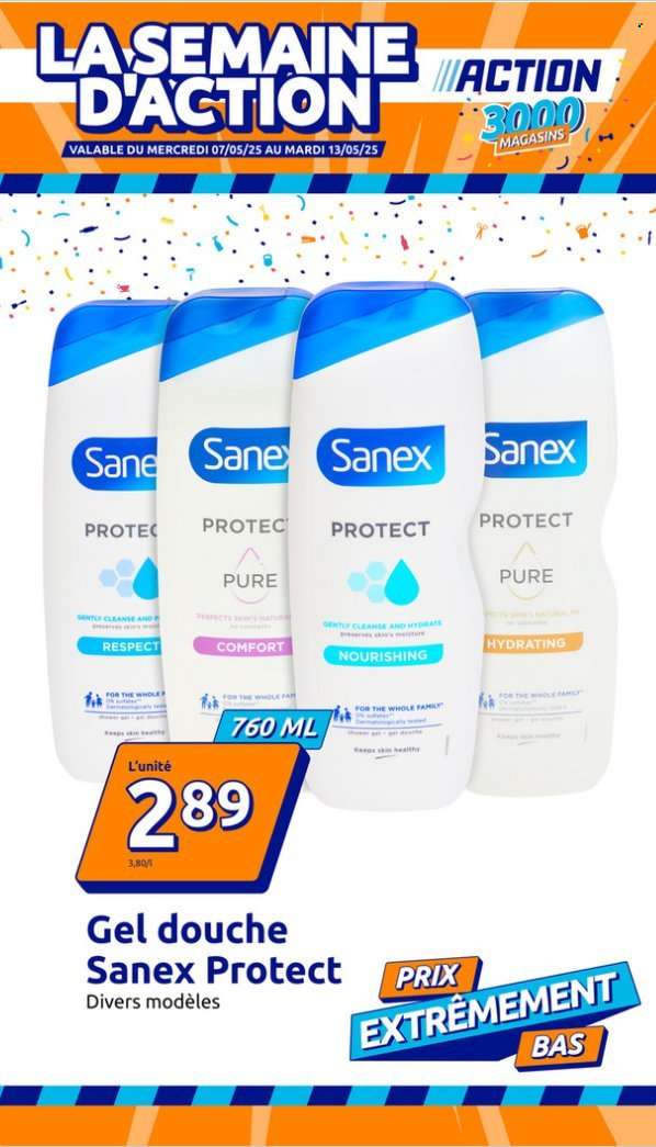 Catalogue Action - 07/05/2025 - 13/05/2025.