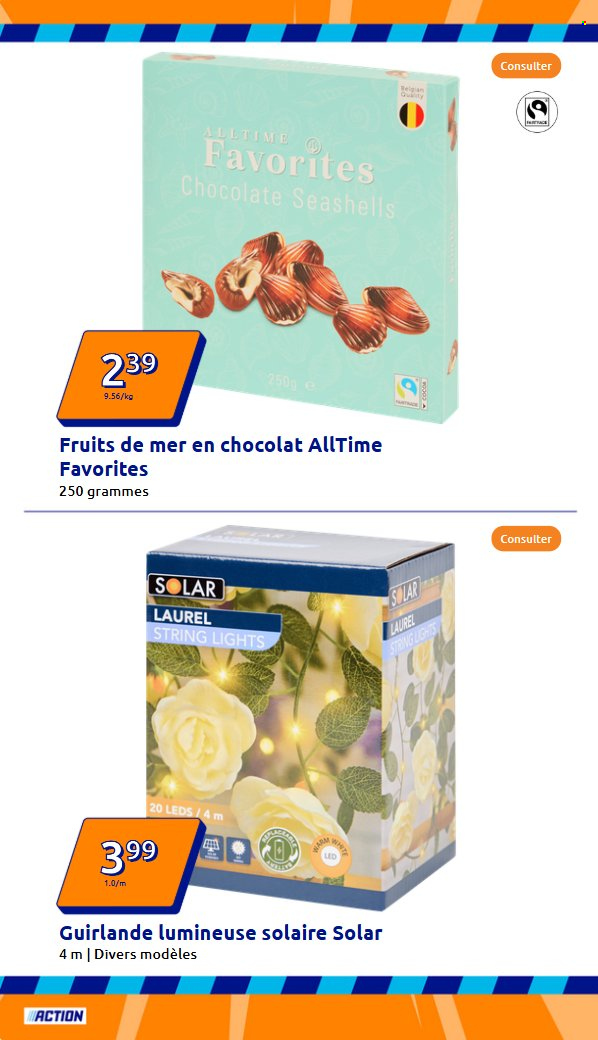 Catalogue Action - 07/05/2025 - 13/05/2025. Page 1