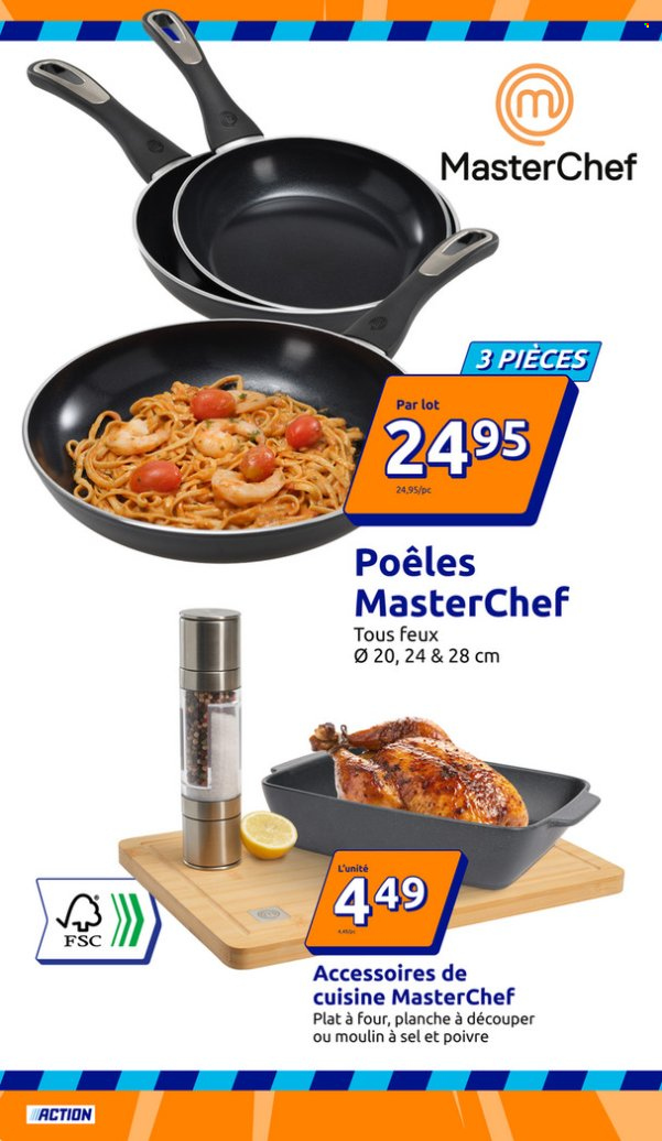 Catalogue Action - 07/05/2025 - 13/05/2025. Page 1