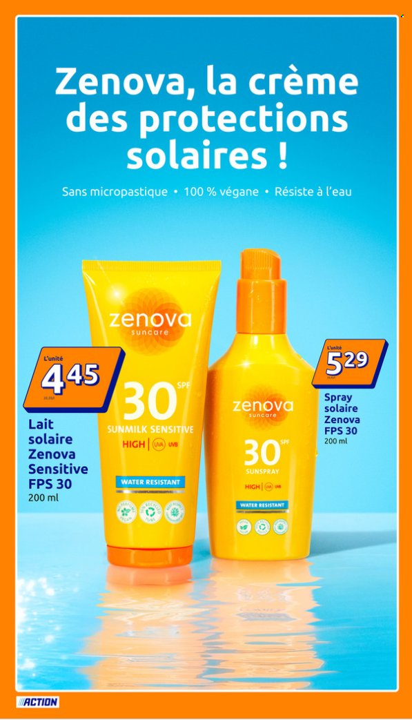 Catalogue Action - 07/05/2025 - 13/05/2025. Page 1